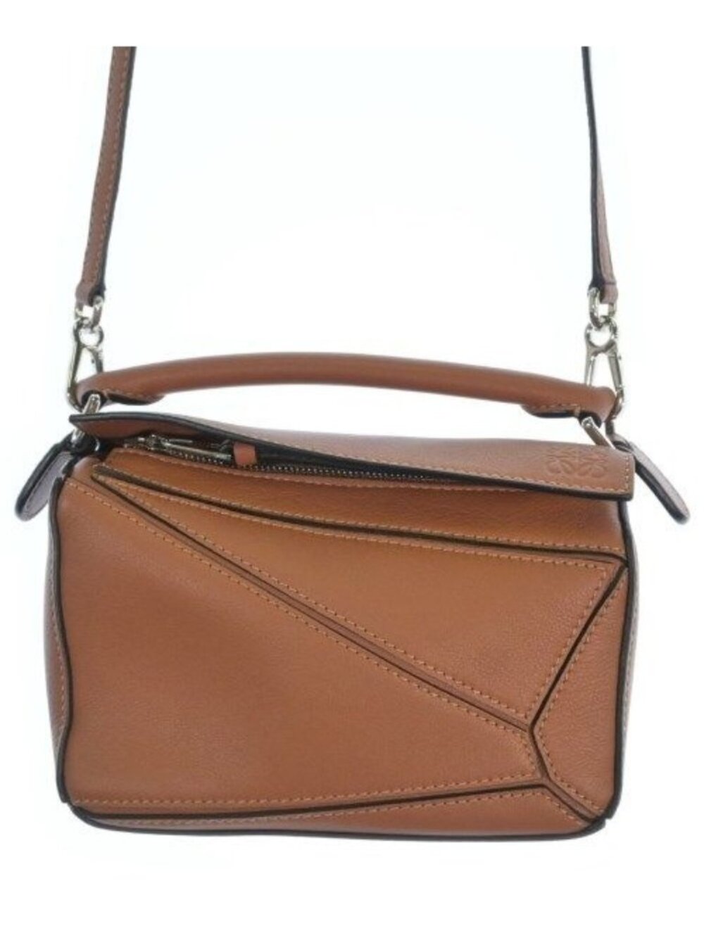 Loewe Shoulder Bag Brown